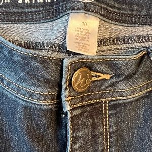 Women’s skinny jeans DressBarn